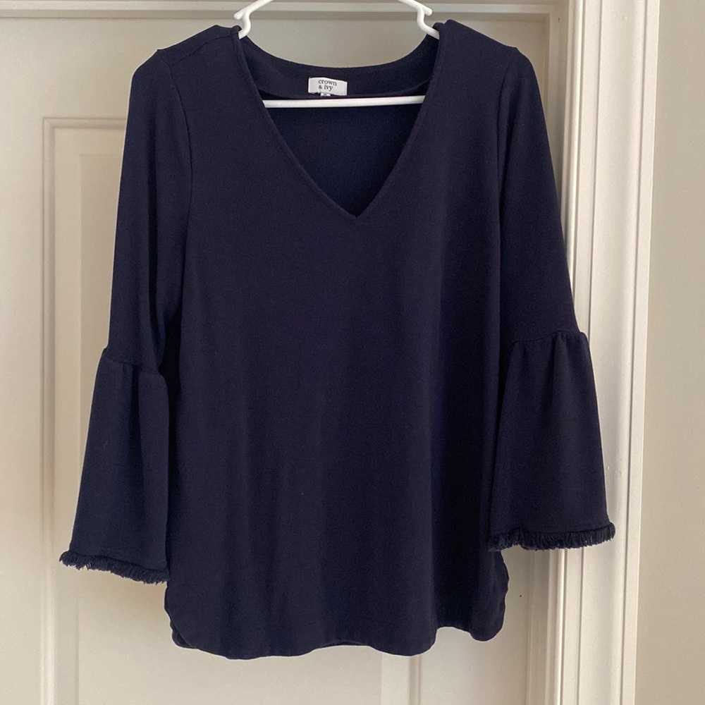 Crown and Ivy top